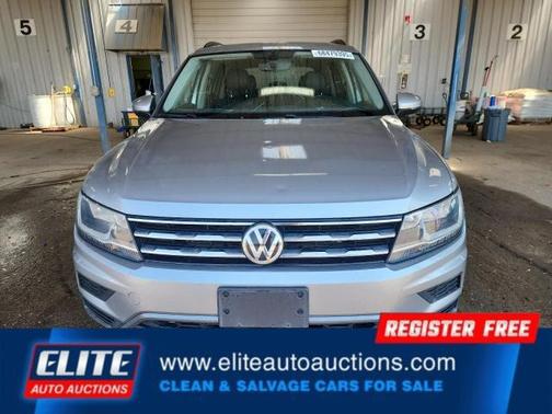 2020 Volkswagen Tiguan 2.0T SE 4MOTION