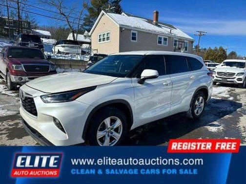 2021 Toyota Highlander L