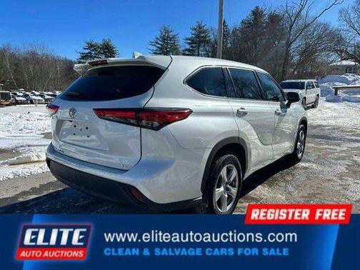 2021 Toyota Highlander L