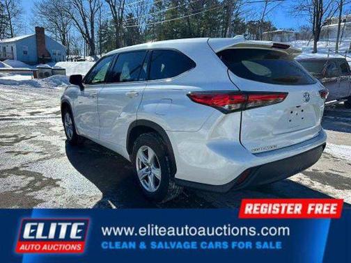 2021 Toyota Highlander L