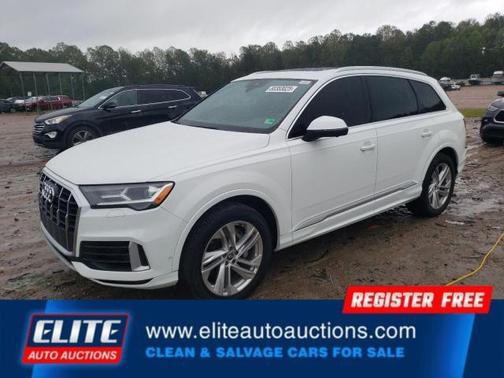 2020 Audi Q7 55 Premium Plus