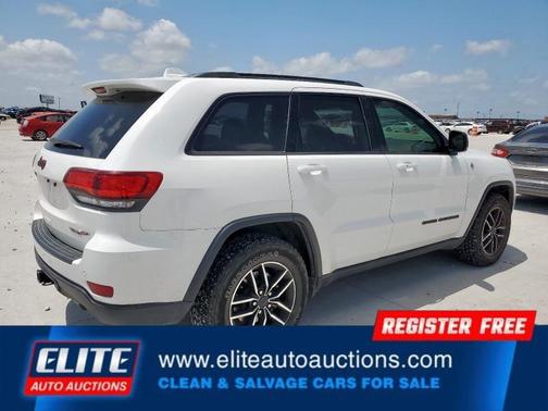 2021 Jeep Grand Cherokee Trailhawk