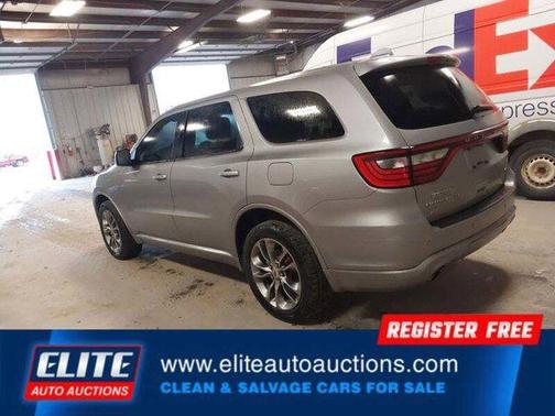 2020 Dodge Durango GT Plus