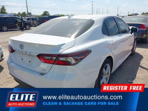 2023 Toyota Camry LE