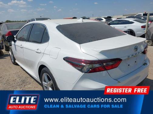 2023 Toyota Camry LE