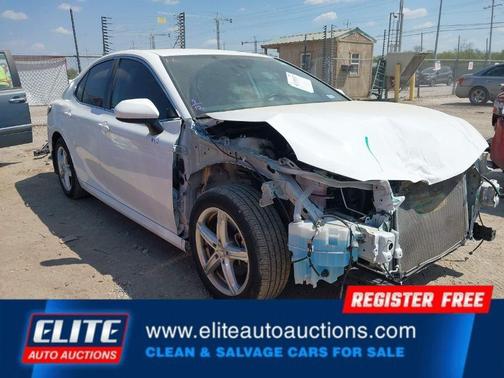 2023 Toyota Camry LE