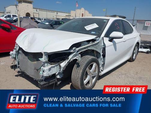 2023 Toyota Camry LE