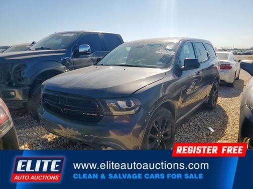 2018 Dodge Durango SXT