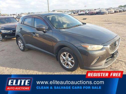 2016 Mazda CX-3 Touring