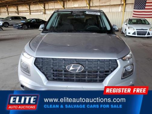 2021 Hyundai VENUE SE