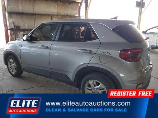 2021 Hyundai VENUE SE