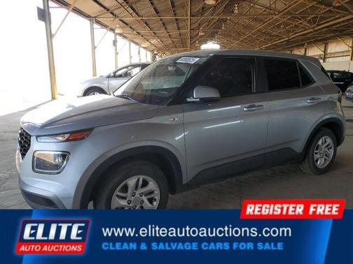 2021 Hyundai VENUE SE