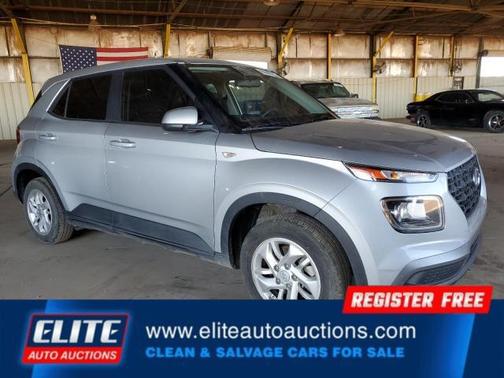 2021 Hyundai VENUE SE