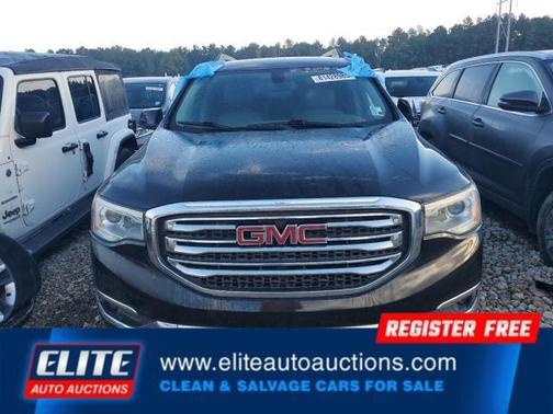 2019 GMC Acadia SLT-1