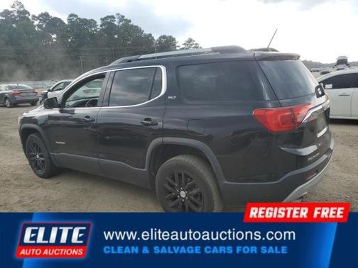 2019 GMC Acadia SLT-1