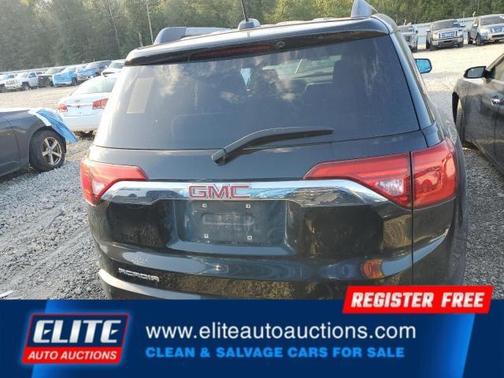 2019 GMC Acadia SLT-1