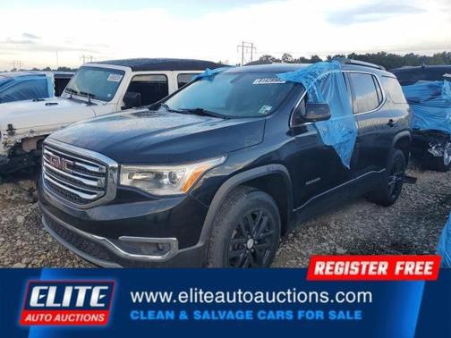 2019 GMC Acadia SLT-1