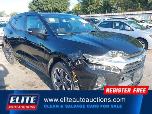 2020 Chevrolet Blazer RS