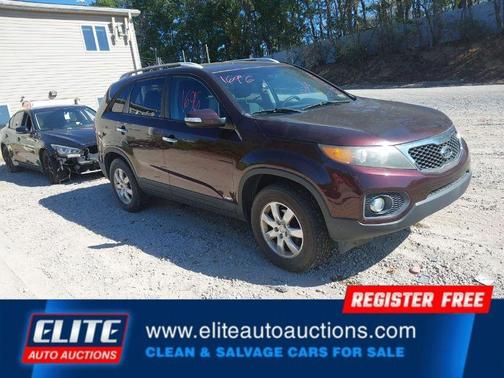 2011 Kia Sorento LX