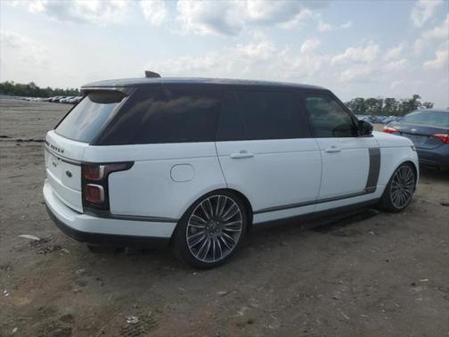 2021 Land Rover Range Rover 3.0L V6 Supercharged HSE