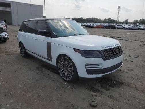 2021 Land Rover Range Rover 3.0L V6 Supercharged HSE