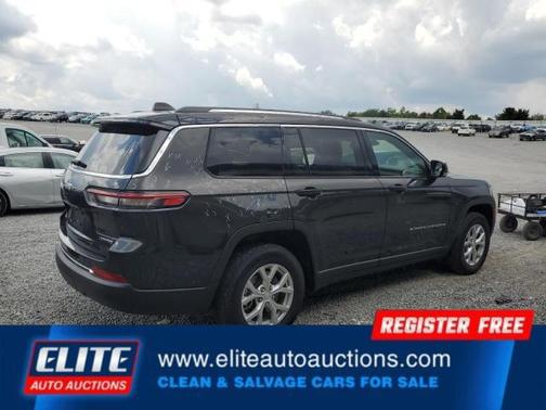 2023 Jeep Grand Cherokee L Limited