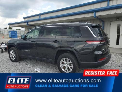 2023 Jeep Grand Cherokee L Limited