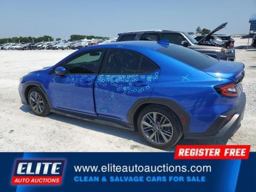 2024 Subaru WRX Base
