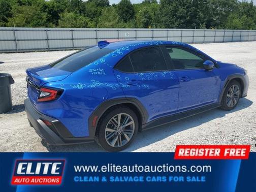 2024 Subaru WRX Base