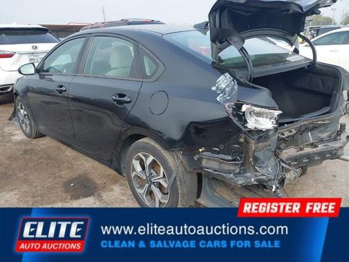 2019 Kia Forte LXS
