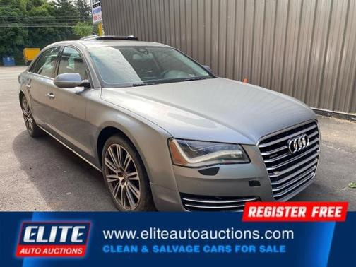 2011 Audi A8 L 4.2 quattro