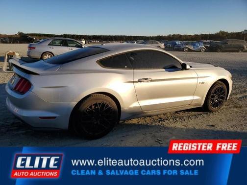 2016 Ford Mustang GT