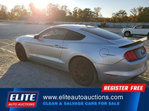 2016 Ford Mustang GT