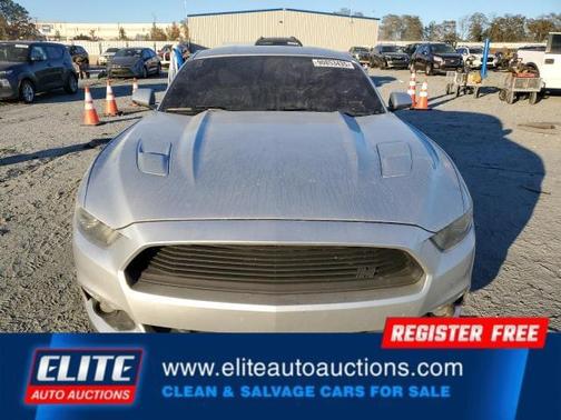 2016 Ford Mustang GT