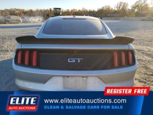 2016 Ford Mustang GT