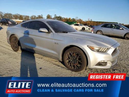 2016 Ford Mustang GT