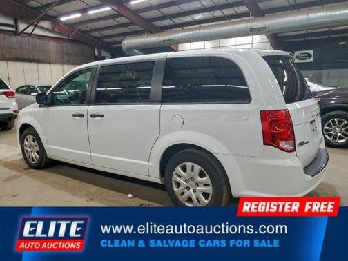 2019 Dodge Grand Caravan SE