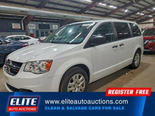 2019 Dodge Grand Caravan SE