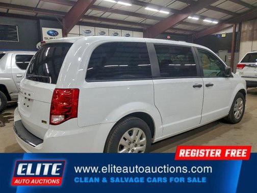 2019 Dodge Grand Caravan SE