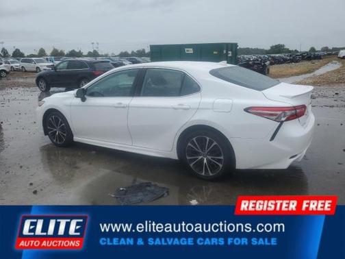 2019 Toyota Camry L