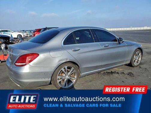 2016 Mercedes-Benz C-Class C 350e