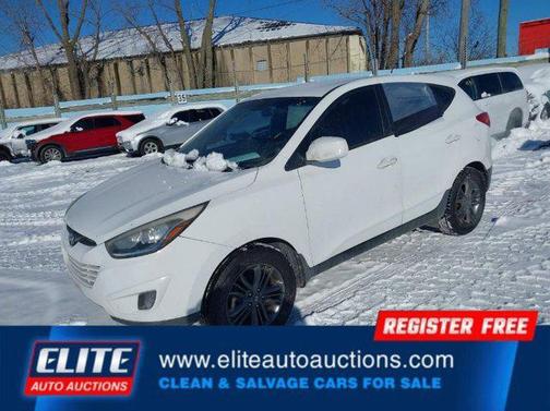 2015 Hyundai TUCSON GLS