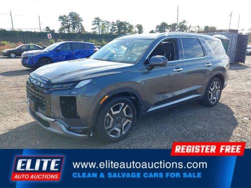 2024 Hyundai PALISADE SEL