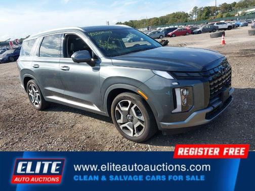 2024 Hyundai PALISADE SEL