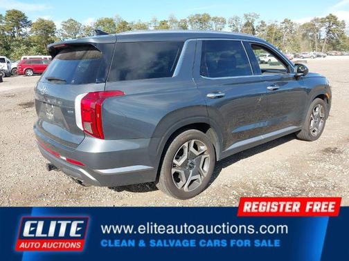 2024 Hyundai PALISADE SEL