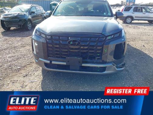 2024 Hyundai PALISADE SEL