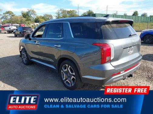 2024 Hyundai PALISADE SEL