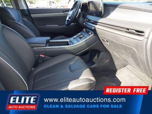 2024 Hyundai PALISADE SEL