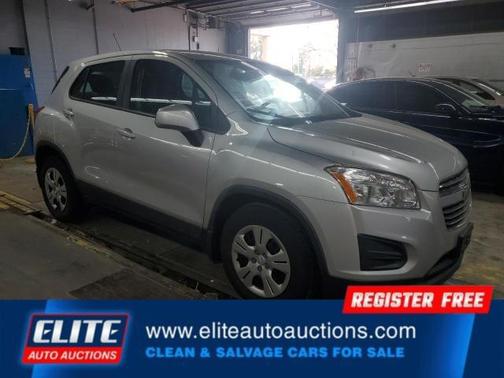 2016 Chevrolet Trax LS