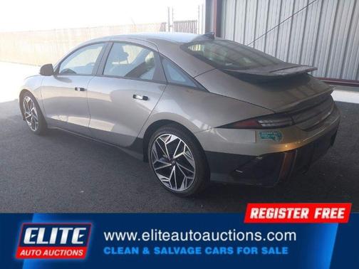 2025 Hyundai IONIQ 6 SEL